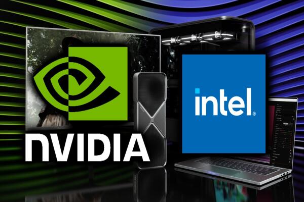 Liên minh Nvidia – Intel: Báo hiệu bước ngoặt lớn cho đồ họa PC